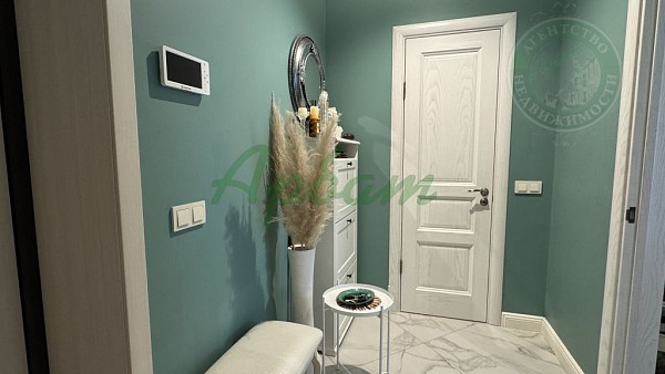 1-к квартира, 41 кв.м. (№14589)