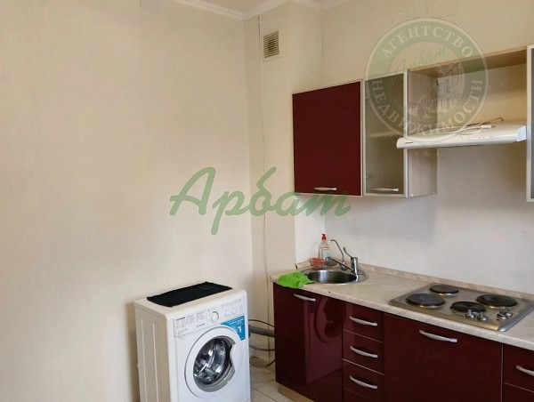 Снять 1-к квартиру, 36 кв.м. (№14655)