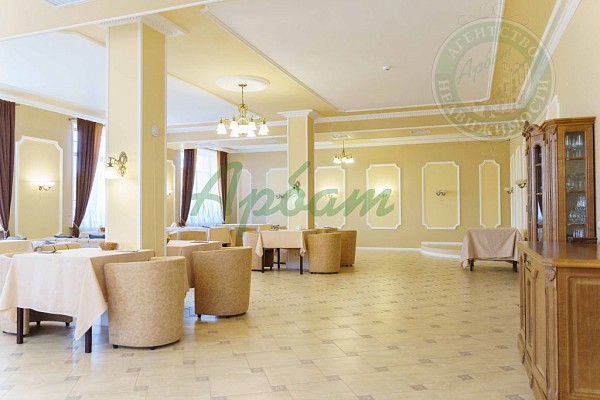 Гостиница, 1173 кв.м. (№14194)