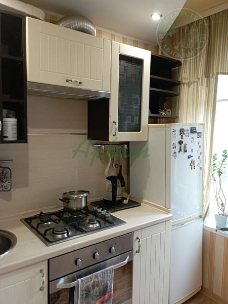 1-к квартира, 31 кв.м. (№14375)