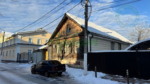 Дом, 60 кв.м., Центральный р-н, Медниковская ул, 39