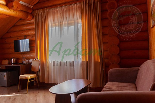 Гостиница, 1173 кв.м. (№14194)