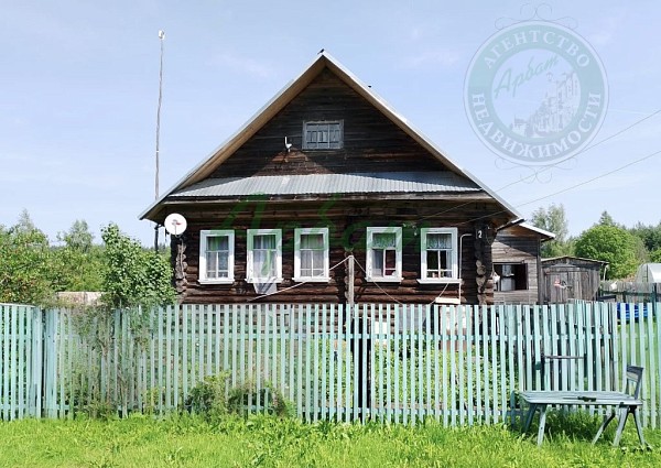 Дом, 37 кв.м., 2