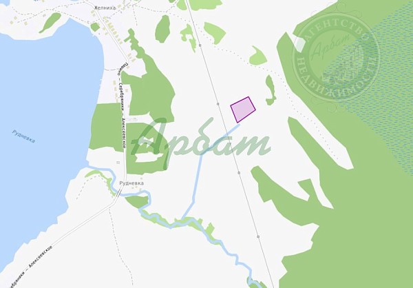 Участок , 129 сот., Желниха д