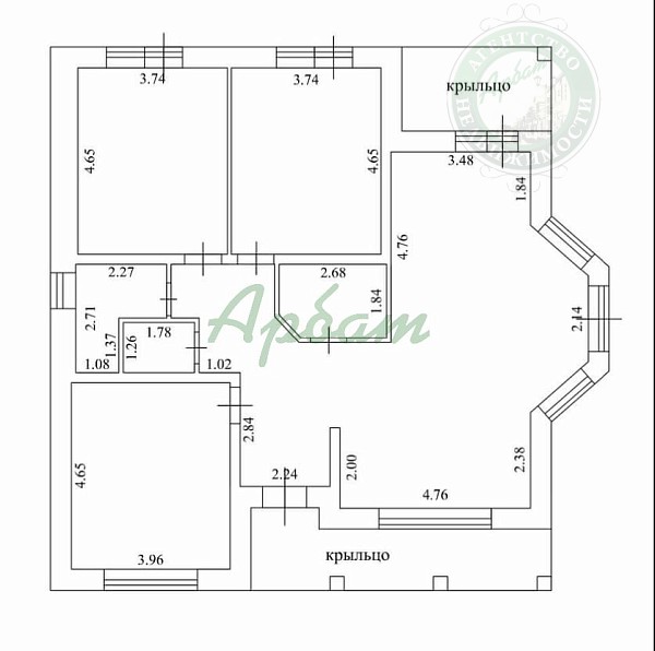 Дом, 145 кв.м. (№14279)