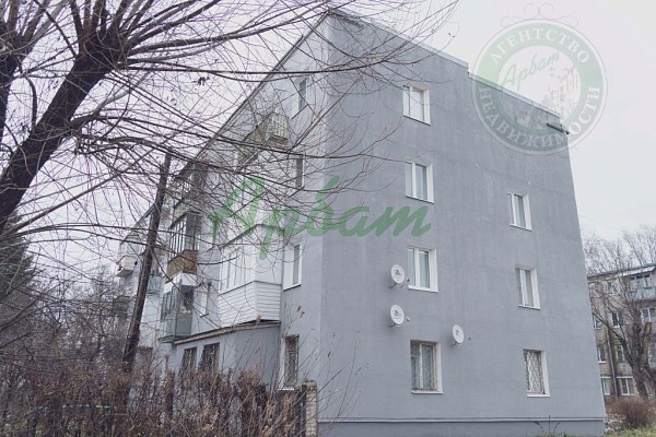 2-к квартира, 45 кв.м. (№14183)