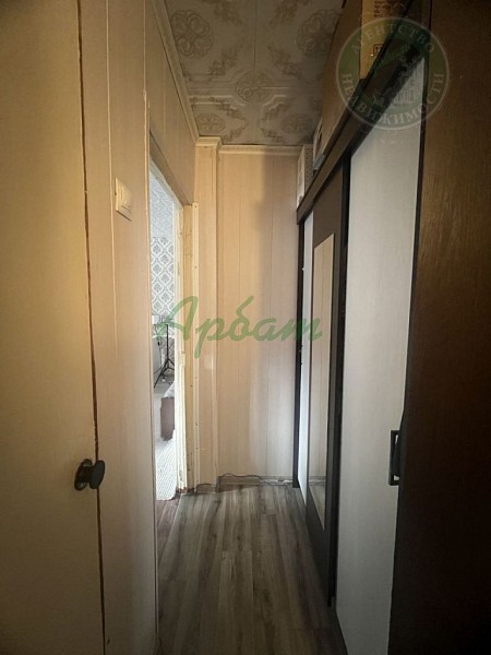 1-к квартира, 32 кв.м. (№14503)