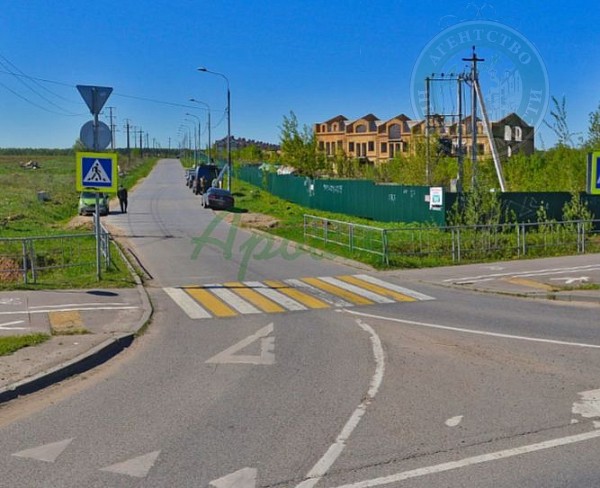Участок , 12 сот. (№13832)