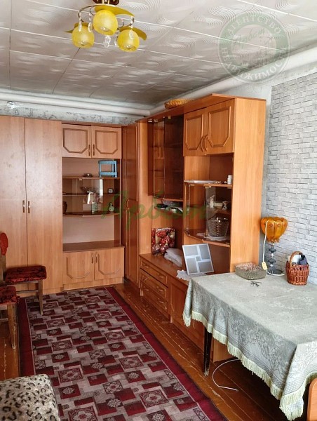 1-к квартира, 30 кв.м. (№14847)