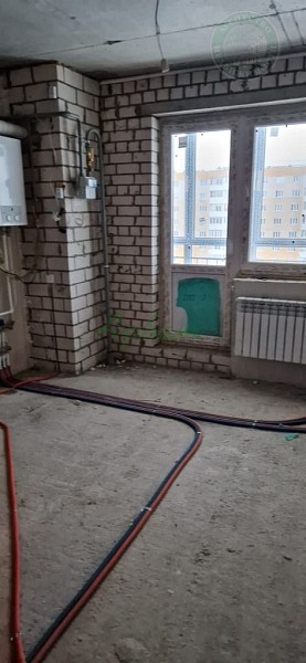 1-к квартира, 39 кв.м. (№13778)