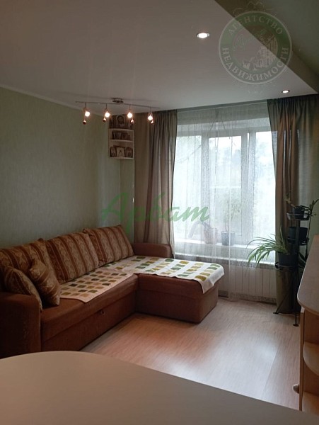 1-к квартира, 31 кв.м. (№14310)