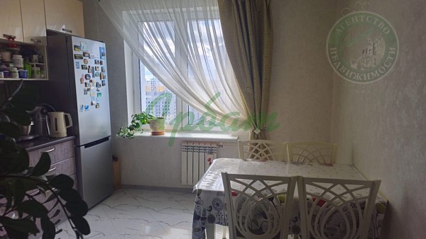 1-к квартира, 37 кв.м. (№14120)