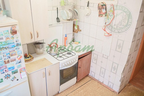 2-к квартира, 45 кв.м. (№14944)