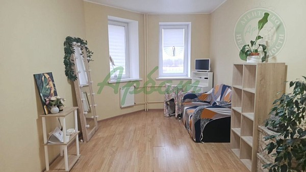 2-к квартира, 61 кв.м. (№14611)