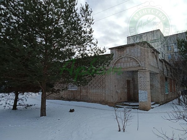 Помещение свободного назначения, 449 кв.м. (№14437)