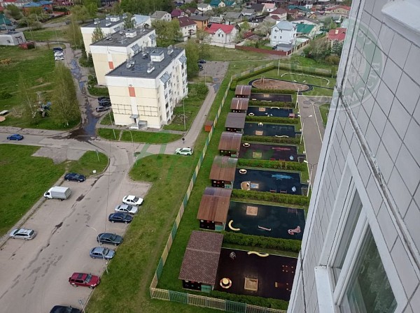 1-к квартира, 42 кв.м. (№13662) 1-к квартира, 42 кв.м. (№13662)
