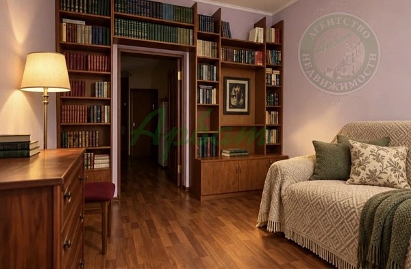 3-к квартира, 81 кв.м. (№15015)