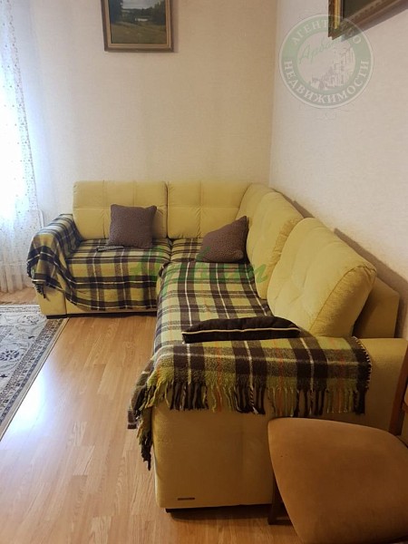 4-к квартира, 116 кв.м. (№13828)