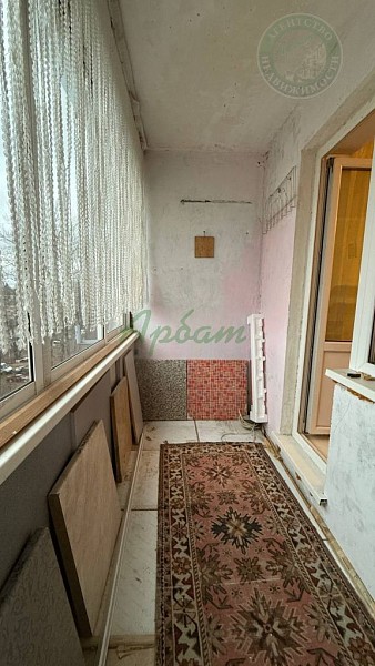 1-к квартира, 35 кв.м. (№14176)