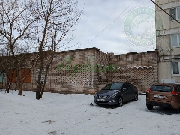 Помещение свободного назначения, 449 кв.м. (№14437)