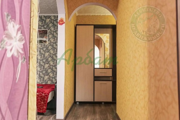 1-к квартира, 32 кв.м. (№15006)