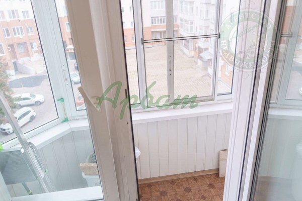 4-к квартира, 116 кв.м. (№14107)