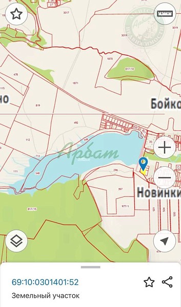Дом, 47 кв.м. (№14964)