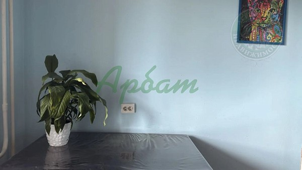 1-к квартира, 39 кв.м. (№14628)