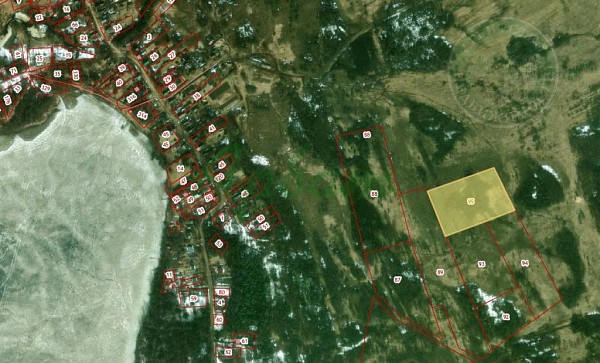 Участок , 216 сот. (№14552)