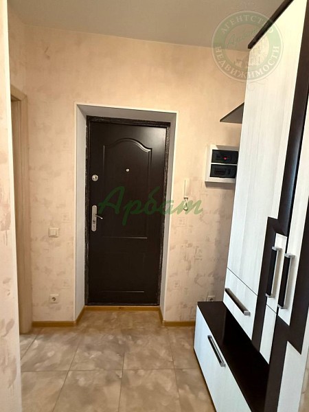 1-к квартира, 38 кв.м. (№13975)