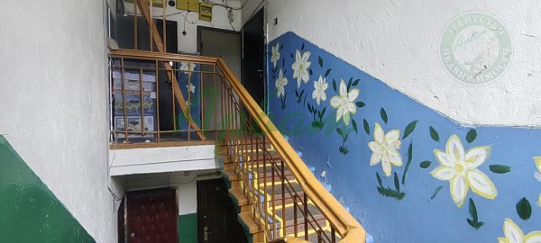 3-к квартира, 43 кв.м. (№14635)