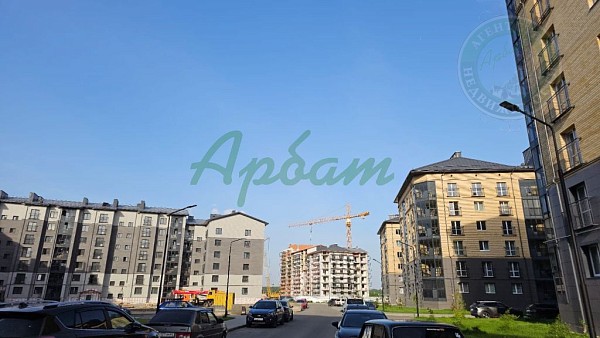 2-к квартира, 68 кв.м. (№14718)