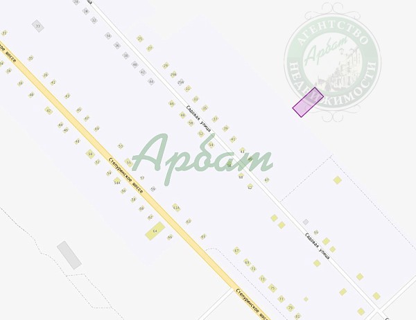 Участок , 15 сот. (№14843)