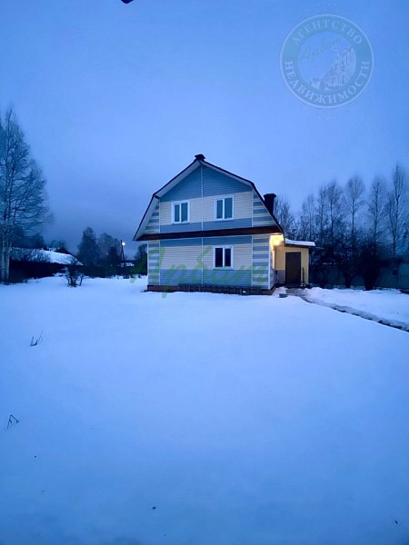 Дом, 162 кв.м. (№14821)