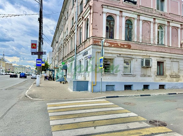 Аренда недвижимости, коммерческая, Центральный р-н, Советская ул, 41