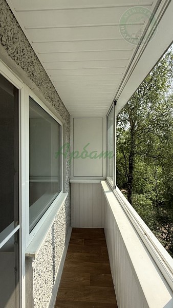 2-к квартира, 43 кв.м. (№14071)