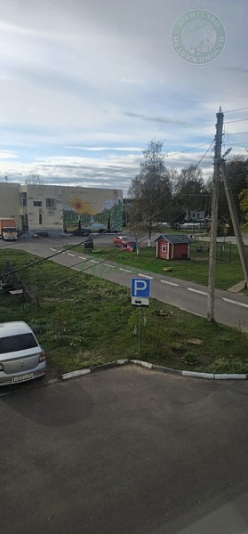 1-к квартира, 31 кв.м. (№13627)