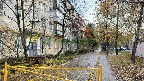 2-к квартира, 50 кв.м. (№14332)