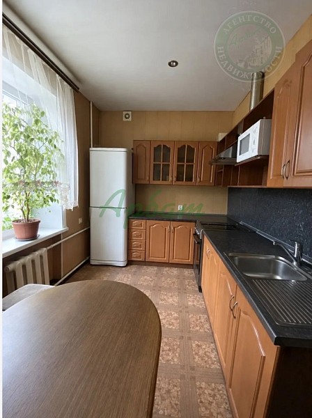 3-к квартира, 81 кв.м. (№15015)