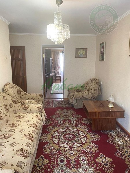 3-к квартира, 56 кв.м. (№14343)