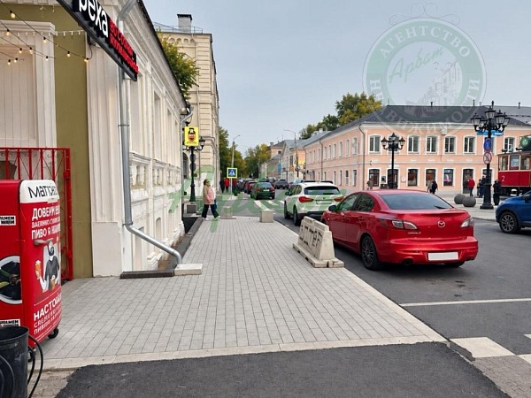 Аренда недвижимости, коммерческая (№15005)