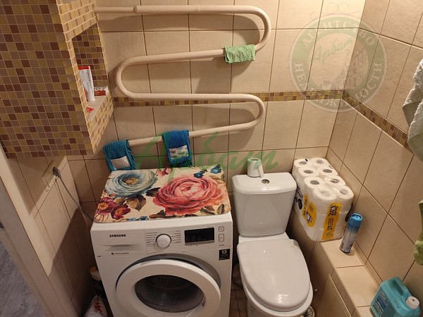 1-к квартира, 30 кв.м. (№14962)