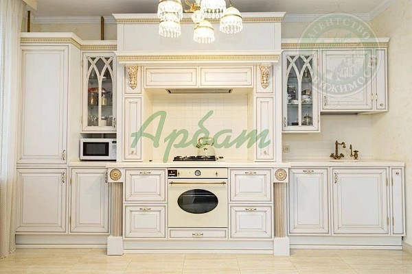4-к квартира, 155 кв.м. (№14984)