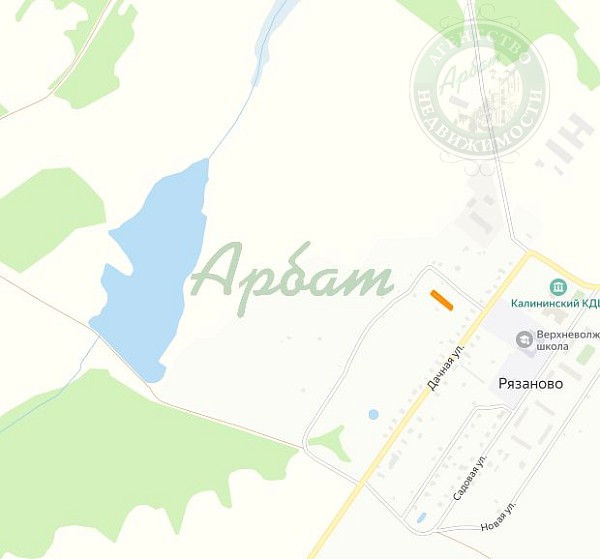 Участок , 6 сот. (№14213)