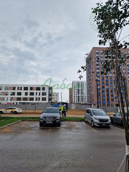 Студия, 37 кв.м. (№13707)