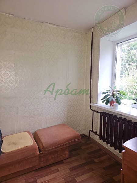 2-к квартира, 43 кв.м. (№12666)