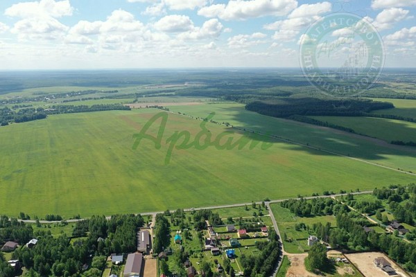 Участок , 18 сот. (№13493)