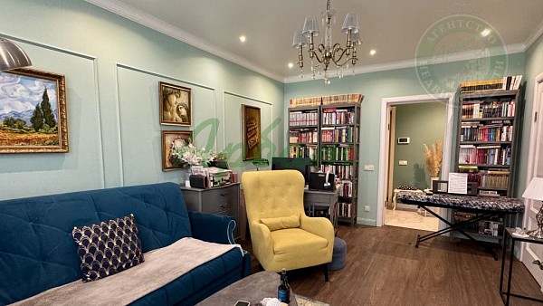 1-к квартира, 41 кв.м. (№14589)