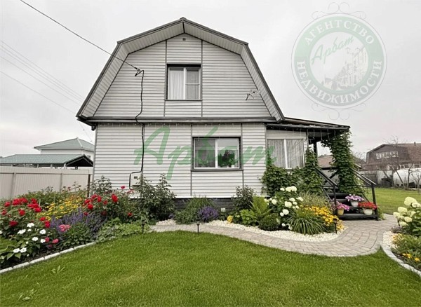 Дом, 89 кв.м. (№14590)