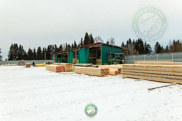 Готовый бизнес, 10000 кв.м. (№14549)